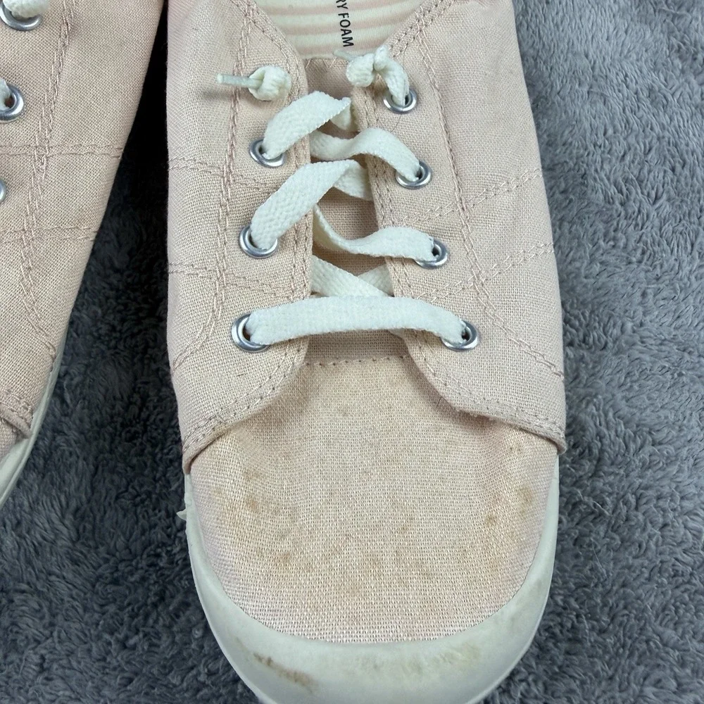 Time and Tru Light Memory Foam Shoes Womens 10 Pink‎